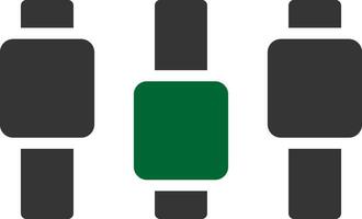 Adjust Creative Icon Design vector