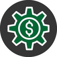 Economy Creative Icon Design vector