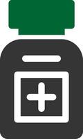 Medication Creative Icon Design vector