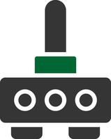 Router Creative Icon Design vector
