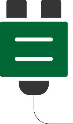 Plug Creative Icon Design
