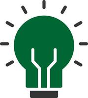 Idea Creative Icon Design vector