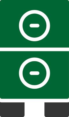 Speaker Creative Icon Design
