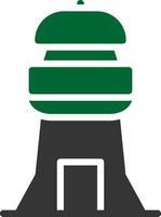 Lighthouse Creative Icon Design vector