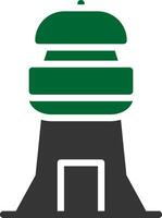 Lighthouse Creative Icon Design vector