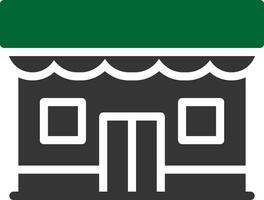 Store Creative Icon Design vector