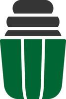 Cupcake Creative Icon Design vector