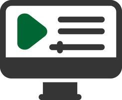 Tutorial Creative Icon Design vector