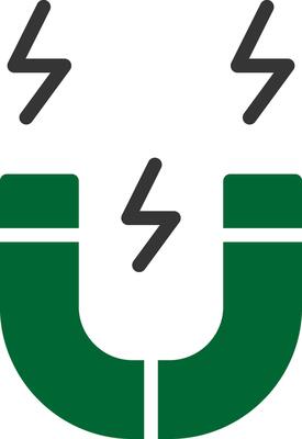 Glyph Two Color Design