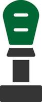 Gearshift Creative Icon Design vector