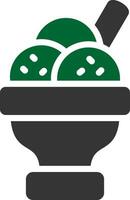 Dessert Creative Icon Design vector