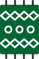 Carpet Creative Icon Design vector