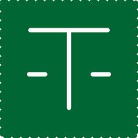 Text Box Creative Icon Design vector
