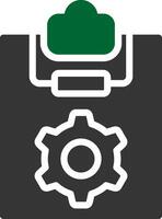 Clipboard Creative Icon Design vector