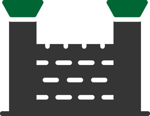 Wall Creative Icon Design