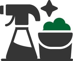 Cleanliness Creative Icon Design vector