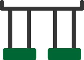 Trapeze Creative Icon Design vector