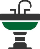 Sink Creative Icon Design vector