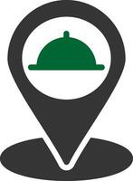 Placeholder Creative Icon Design vector