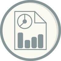 Metrics Vector Icon