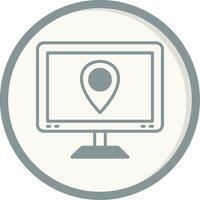 Location Vector Icon