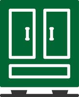 Closet Creative Icon Design vector