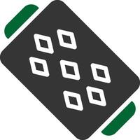 Tray Creative Icon Design vector