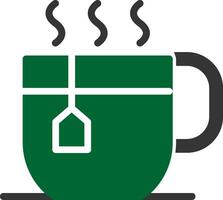 Hot Drink Creative Icon Design vector