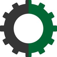 Bottle Cap Creative Icon Design vector