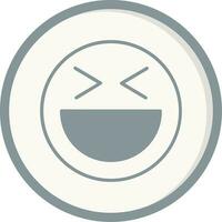 Laugh Vector Icon