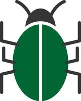 Insect Creative Icon Design vector