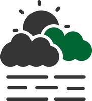 Haze Creative Icon Design vector