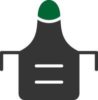 Apron Creative Icon Design vector