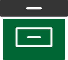 Box Creative Icon Design vector
