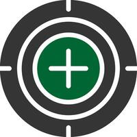 Segmentation Creative Icon Design vector