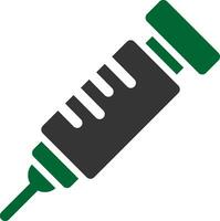 Syringe Creative Icon Design vector