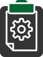 Specification Creative Icon Design vector