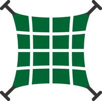 Net Creative Icon Design vector