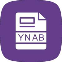 YNAB Creative Icon Design vector