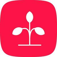 Leaf Creative Icon Design vector