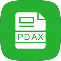 PDAX Creative Icon Design vector