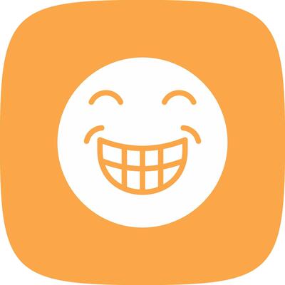 Grin Creative Icon Design