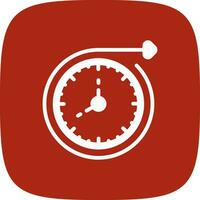 Time Forward Creative Icon Design vector