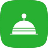 Tray Creative Icon Design vector