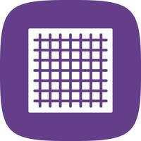 Grid Creative Icon Design vector