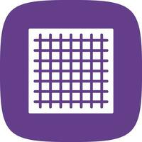 Grid Creative Icon Design vector