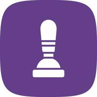 Plunger Creative Icon Design vector