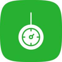 Timer Creative Icon Design vector