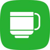 Mug Creative Icon Design vector