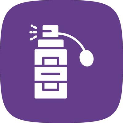 Perfume Creative Icon Design